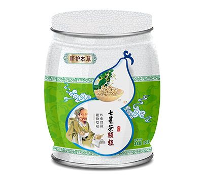 七星茶颗粒