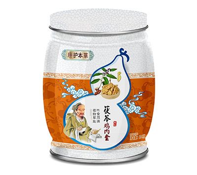 茯苓鸡内金