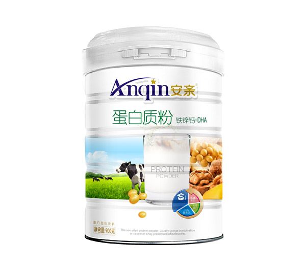 蛋白质粉铁锌钙+DHA